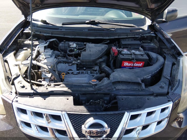 Продаж на аукціоні авто 2015 Nissan Rogue Select S, vin: JN8AS5MT0FW656645, номер лоту: 45982220