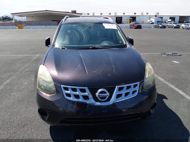 Продаж на аукціоні авто 2015 Nissan Rogue Select S, vin: JN8AS5MT0FW656645, номер лоту: 45982220