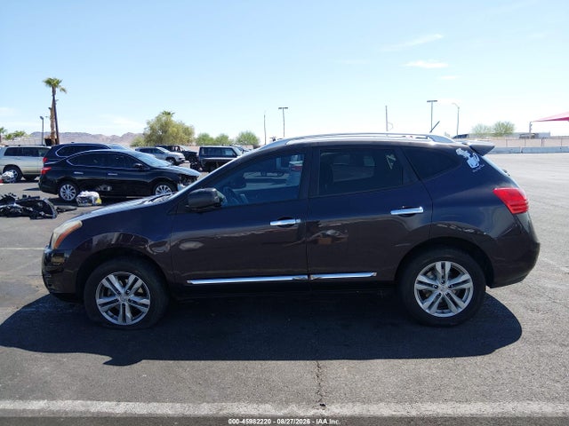 Продаж на аукціоні авто 2015 Nissan Rogue Select S, vin: JN8AS5MT0FW656645, номер лоту: 45982220