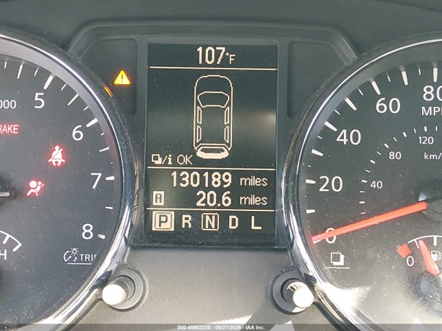 Продаж на аукціоні авто 2015 Nissan Rogue Select S, vin: JN8AS5MT0FW656645, номер лоту: 45982220