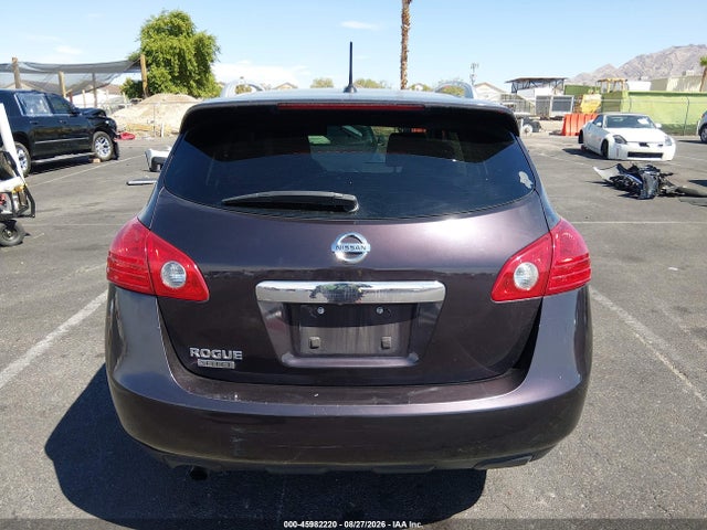 Продаж на аукціоні авто 2015 Nissan Rogue Select S, vin: JN8AS5MT0FW656645, номер лоту: 45982220