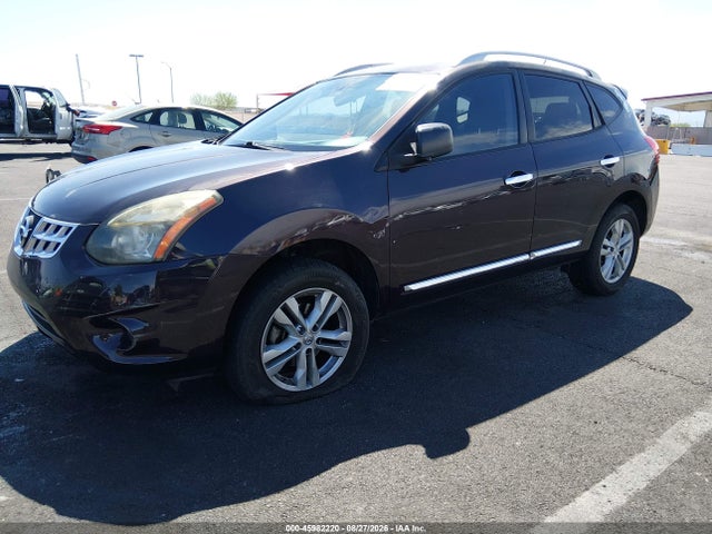 Продаж на аукціоні авто 2015 Nissan Rogue Select S, vin: JN8AS5MT0FW656645, номер лоту: 45982220