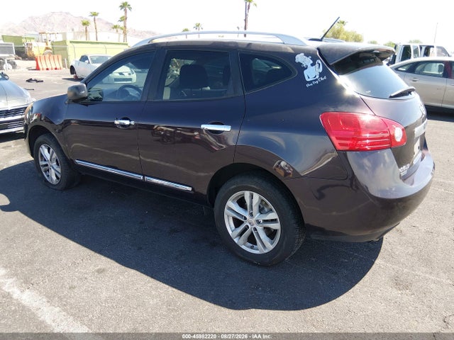 Продаж на аукціоні авто 2015 Nissan Rogue Select S, vin: JN8AS5MT0FW656645, номер лоту: 45982220