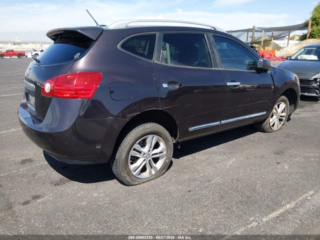 Продаж на аукціоні авто 2015 Nissan Rogue Select S, vin: JN8AS5MT0FW656645, номер лоту: 45982220