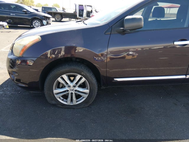 Продаж на аукціоні авто 2015 Nissan Rogue Select S, vin: JN8AS5MT0FW656645, номер лоту: 45982220