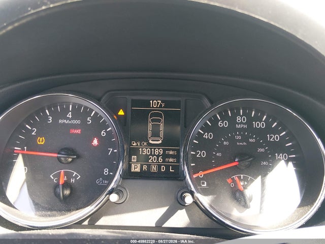 Продаж на аукціоні авто 2015 Nissan Rogue Select S, vin: JN8AS5MT0FW656645, номер лоту: 45982220