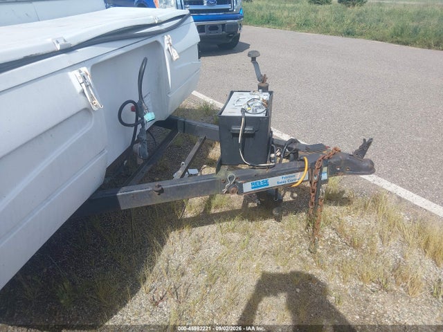 2002 Coleman Camper Trailer მანქანა იყიდება აუქციონზე, vin: 4CP651H1827230069, აუქციონის ნომერი: 45982221