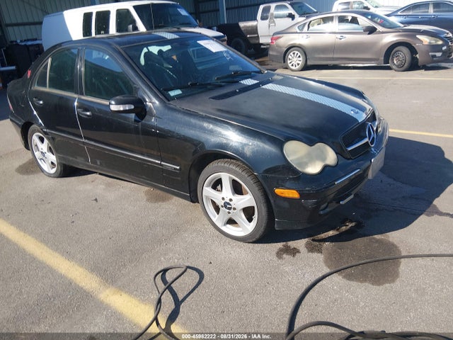 Aukcja sprzedaży 2003 Mercedes-benz C 320 Sport, vin: WDBRF64J23F378493, numer aukcji: 45982222