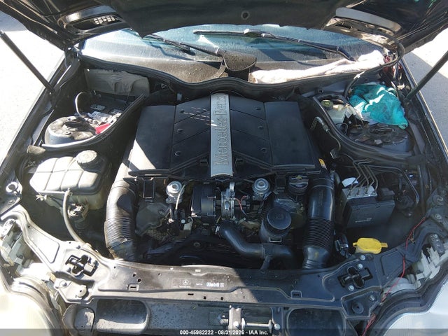 Продаж на аукціоні авто 2003 Mercedes-benz C 320 Sport, vin: WDBRF64J23F378493, номер лоту: 45982222