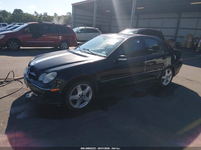 Продаж на аукціоні авто 2003 Mercedes-benz C 320 Sport, vin: WDBRF64J23F378493, номер лоту: 45982222