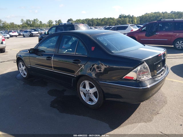 Продаж на аукціоні авто 2003 Mercedes-benz C 320 Sport, vin: WDBRF64J23F378493, номер лоту: 45982222