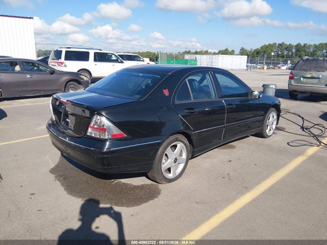 Продаж на аукціоні авто 2003 Mercedes-benz C 320 Sport, vin: WDBRF64J23F378493, номер лоту: 45982222