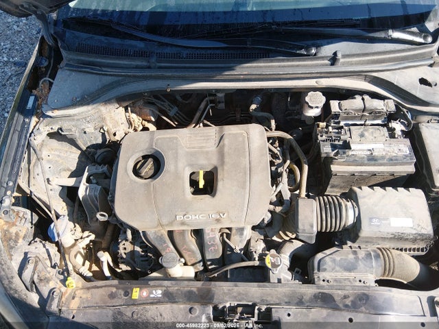 Hyundai ELANTRA SE 2017 KMHD74LF8HU115160 Image 10