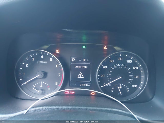 Hyundai ELANTRA SE 2017 KMHD74LF8HU115160 Image 7