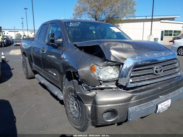 2007 Toyota Tundra Limited 5.7l V8 მანქანა იყიდება აუქციონზე, vin: 5TBRV58137S450051, აუქციონის ნომერი: 45982225
