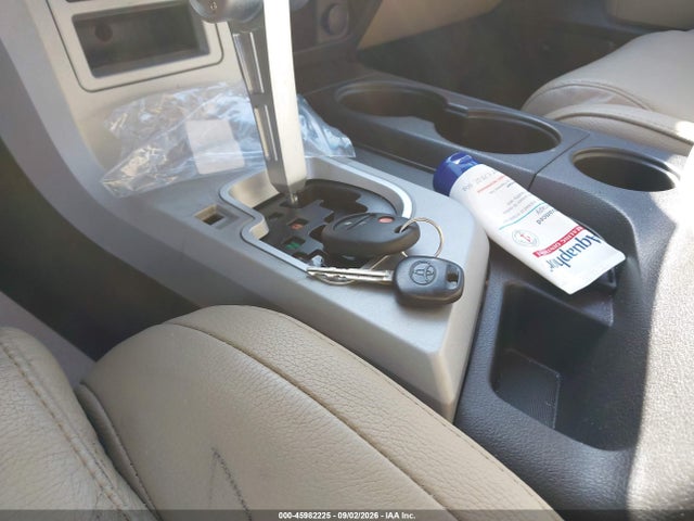 Aukcja sprzedaży 2007 Toyota Tundra Limited 5.7l V8, vin: 5TBRV58137S450051, numer aukcji: 45982225