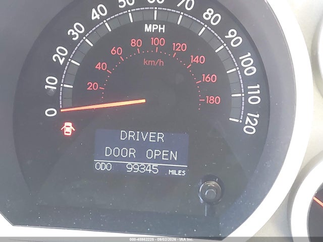 Aukcja sprzedaży 2007 Toyota Tundra Limited 5.7l V8, vin: 5TBRV58137S450051, numer aukcji: 45982225