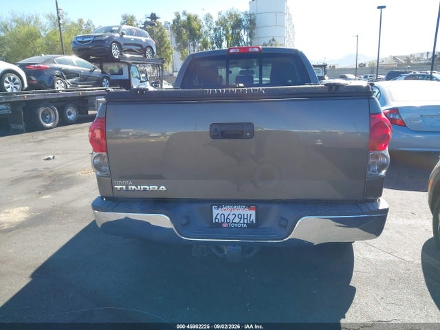 Aukcja sprzedaży 2007 Toyota Tundra Limited 5.7l V8, vin: 5TBRV58137S450051, numer aukcji: 45982225