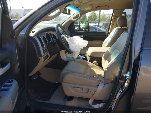Aukcja sprzedaży 2007 Toyota Tundra Limited 5.7l V8, vin: 5TBRV58137S450051, numer aukcji: 45982225