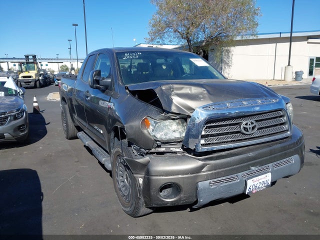 Aukcja sprzedaży 2007 Toyota Tundra Limited 5.7l V8, vin: 5TBRV58137S450051, numer aukcji: 45982225