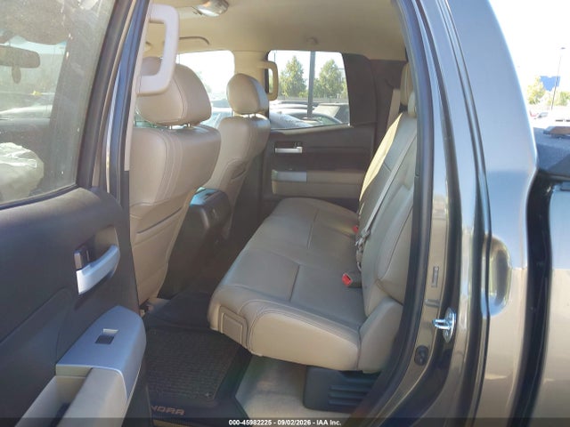 Aukcja sprzedaży 2007 Toyota Tundra Limited 5.7l V8, vin: 5TBRV58137S450051, numer aukcji: 45982225