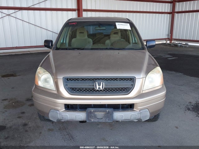 Aukcja sprzedaży 2004 Honda Pilot Lx, vin: 2HKYF18184H554433, numer aukcji: 45982227