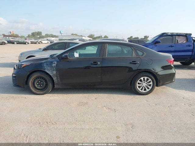 Продажа на аукционе авто 2020 Kia Forte Fe, vin: 3KPF24AD6LE145018, номер лота: 45982228
