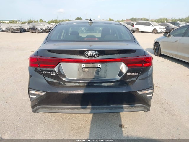 Продажа на аукционе авто 2020 Kia Forte Fe, vin: 3KPF24AD6LE145018, номер лота: 45982228