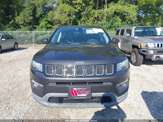 45982231 :رقم المزاد ، 3C4NJCBB2KT699771 vin ، 2019 Jeep Compass Latitude Fwd مزاد بيع