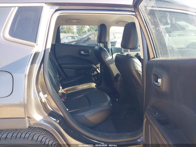 45982231 :رقم المزاد ، 3C4NJCBB2KT699771 vin ، 2019 Jeep Compass Latitude Fwd مزاد بيع