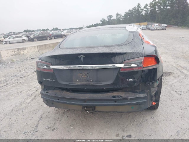 Продажа на аукционе авто 2018 Tesla Model S, vin: 5YJSA1E2XJF273374, номер лота: 45982233