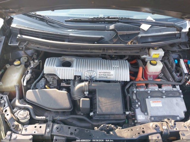 Aukcja sprzedaży 2011 Toyota Prius Two, vin: JTDKN3DU3B0264700, numer aukcji: 45982234