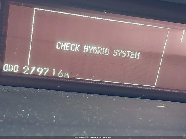 Aukcja sprzedaży 2011 Toyota Prius Two, vin: JTDKN3DU3B0264700, numer aukcji: 45982234