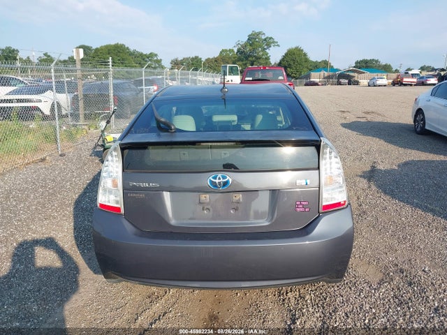 Aukcja sprzedaży 2011 Toyota Prius Two, vin: JTDKN3DU3B0264700, numer aukcji: 45982234