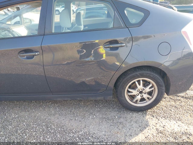 Aukcja sprzedaży 2011 Toyota Prius Two, vin: JTDKN3DU3B0264700, numer aukcji: 45982234