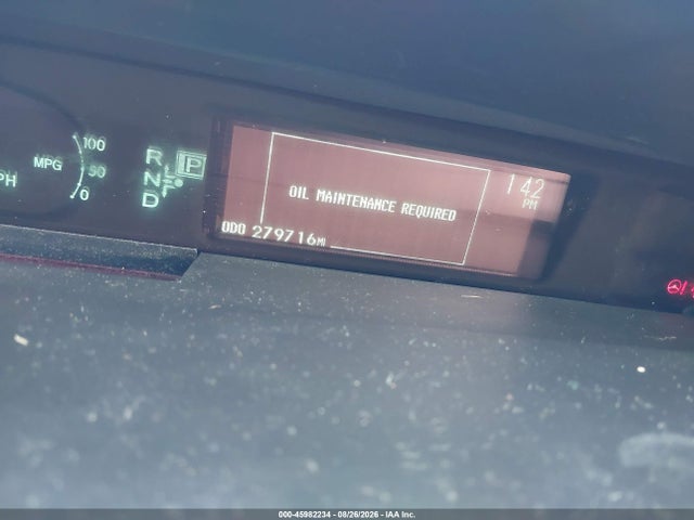 Aukcja sprzedaży 2011 Toyota Prius Two, vin: JTDKN3DU3B0264700, numer aukcji: 45982234