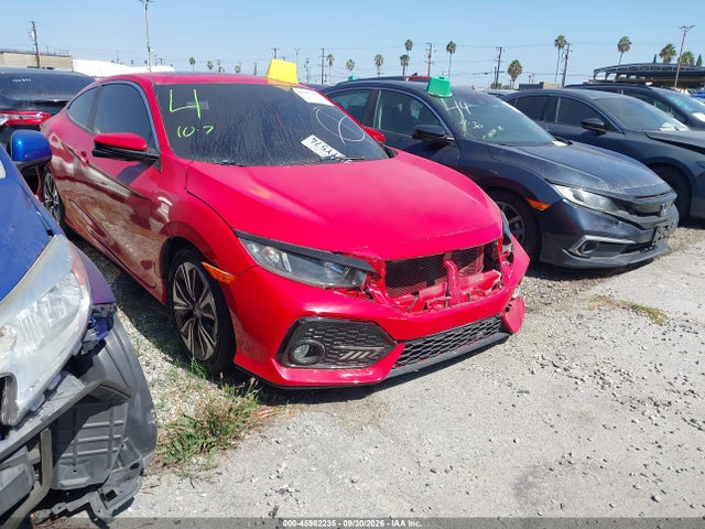 Aukcja sprzedaży 2016 Honda Civic Ex-l, vin: 2HGFC3B76GH351810, numer aukcji: 45982235