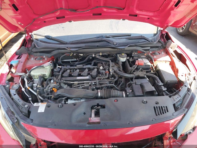 Aukcja sprzedaży 2016 Honda Civic Ex-l, vin: 2HGFC3B76GH351810, numer aukcji: 45982235
