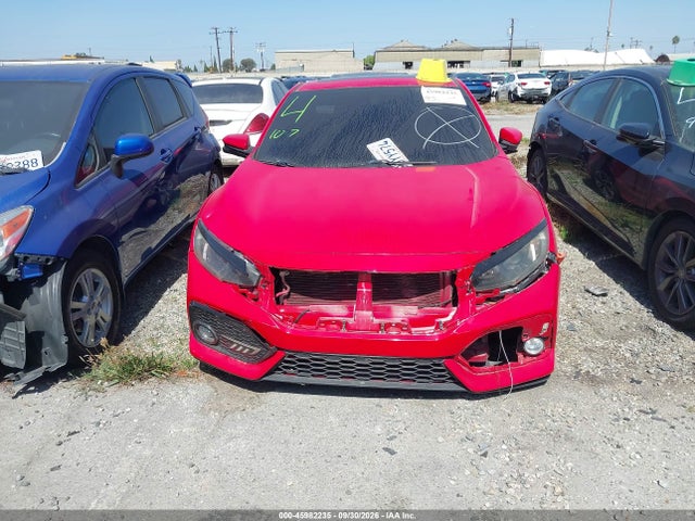 Aukcja sprzedaży 2016 Honda Civic Ex-l, vin: 2HGFC3B76GH351810, numer aukcji: 45982235