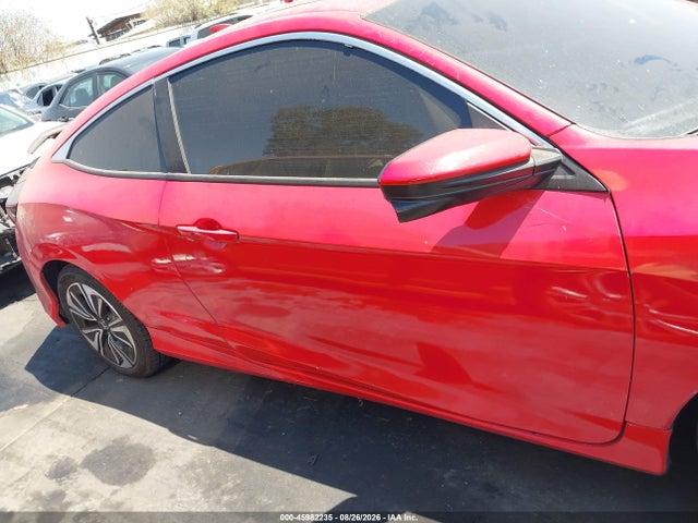 Aukcja sprzedaży 2016 Honda Civic Ex-l, vin: 2HGFC3B76GH351810, numer aukcji: 45982235