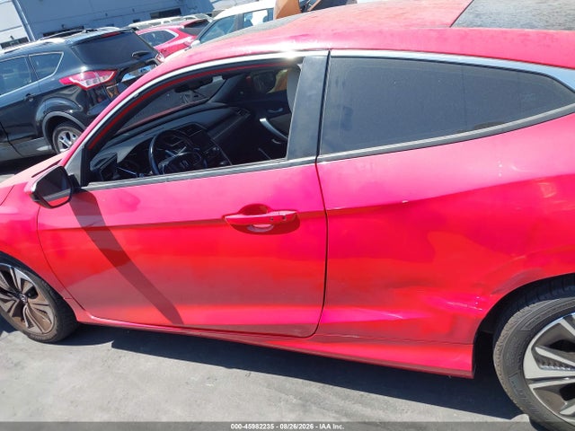 Aukcja sprzedaży 2016 Honda Civic Ex-l, vin: 2HGFC3B76GH351810, numer aukcji: 45982235