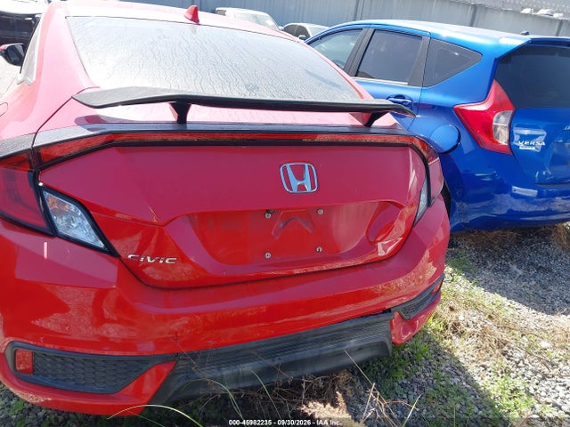 Aukcja sprzedaży 2016 Honda Civic Ex-l, vin: 2HGFC3B76GH351810, numer aukcji: 45982235