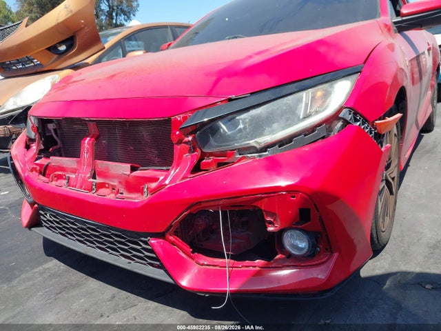 Aukcja sprzedaży 2016 Honda Civic Ex-l, vin: 2HGFC3B76GH351810, numer aukcji: 45982235