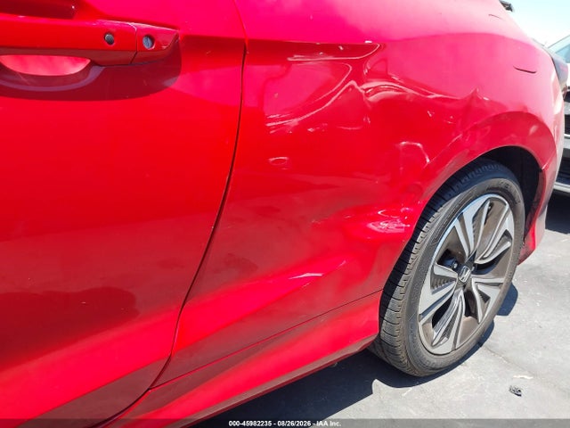 Aukcja sprzedaży 2016 Honda Civic Ex-l, vin: 2HGFC3B76GH351810, numer aukcji: 45982235