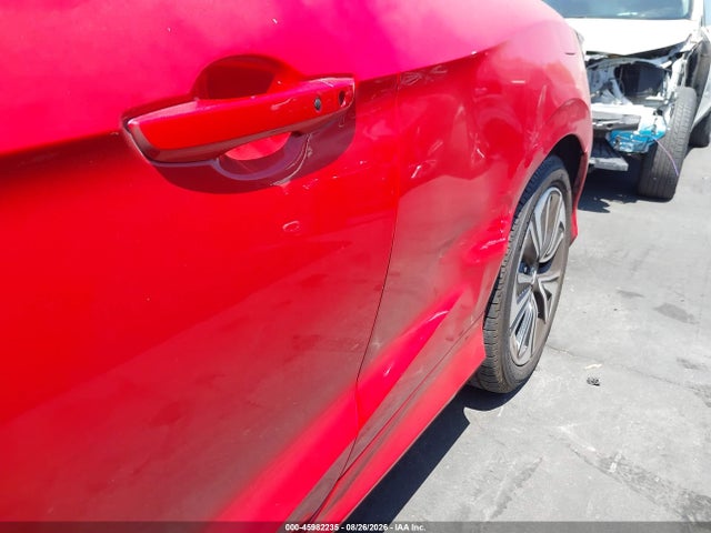 Aukcja sprzedaży 2016 Honda Civic Ex-l, vin: 2HGFC3B76GH351810, numer aukcji: 45982235