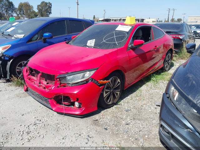 Aukcja sprzedaży 2016 Honda Civic Ex-l, vin: 2HGFC3B76GH351810, numer aukcji: 45982235