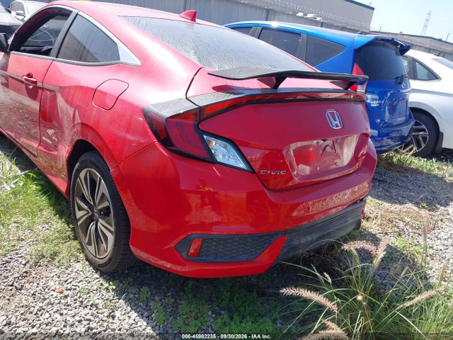 Aukcja sprzedaży 2016 Honda Civic Ex-l, vin: 2HGFC3B76GH351810, numer aukcji: 45982235