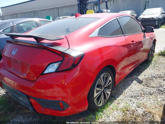 Aukcja sprzedaży 2016 Honda Civic Ex-l, vin: 2HGFC3B76GH351810, numer aukcji: 45982235