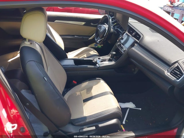 Aukcja sprzedaży 2016 Honda Civic Ex-l, vin: 2HGFC3B76GH351810, numer aukcji: 45982235