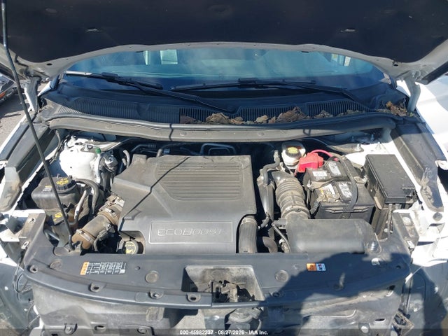 2019 Ford Explorer Sport მანქანა იყიდება აუქციონზე, vin: 1FM5K8GT2KGB40605, აუქციონის ნომერი: 45982237